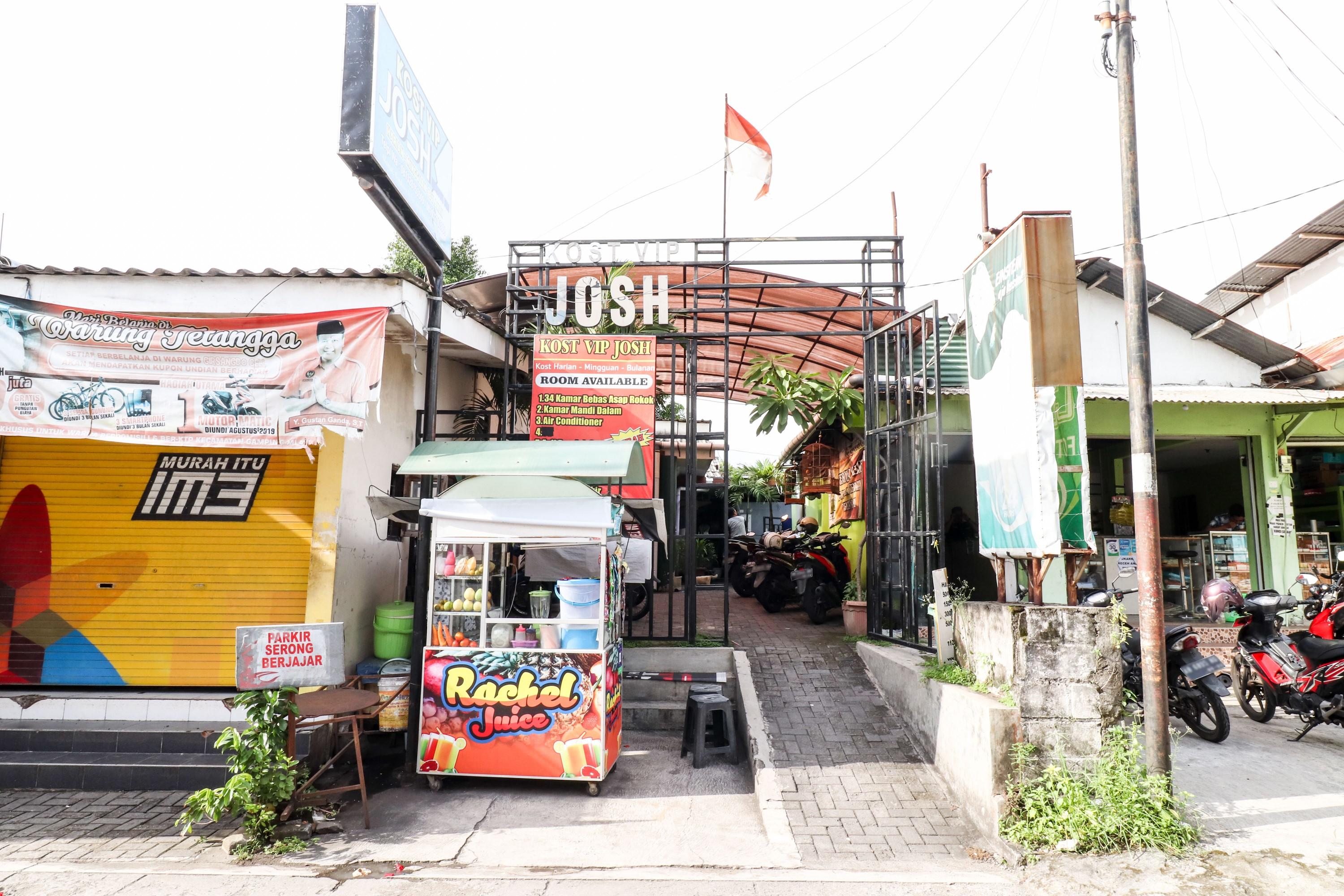 Hotel Kos Vip Josh Tugu Esterno foto